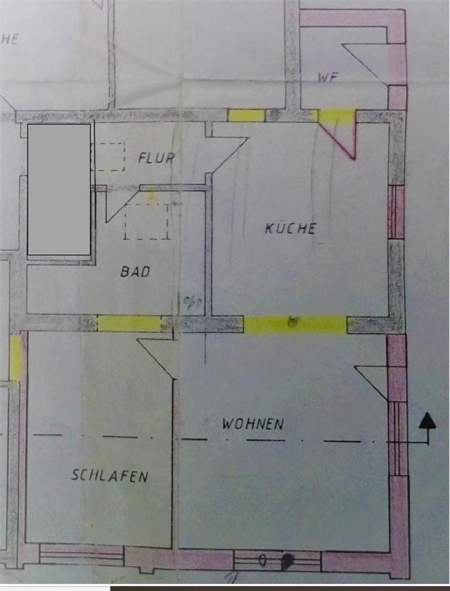 Ferienwohnung Baumann Westoverledingen Екстериор снимка